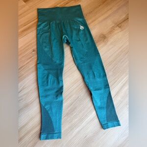 Ryderwear Teal Leggings